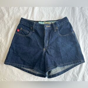 Mudd Jeans Shorts Size 0